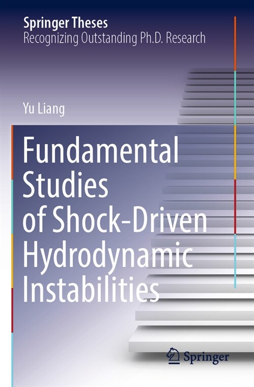 Fundamental Studies of Shock-Driven Hydrodynamic Instabilities (Paperback, 2022)