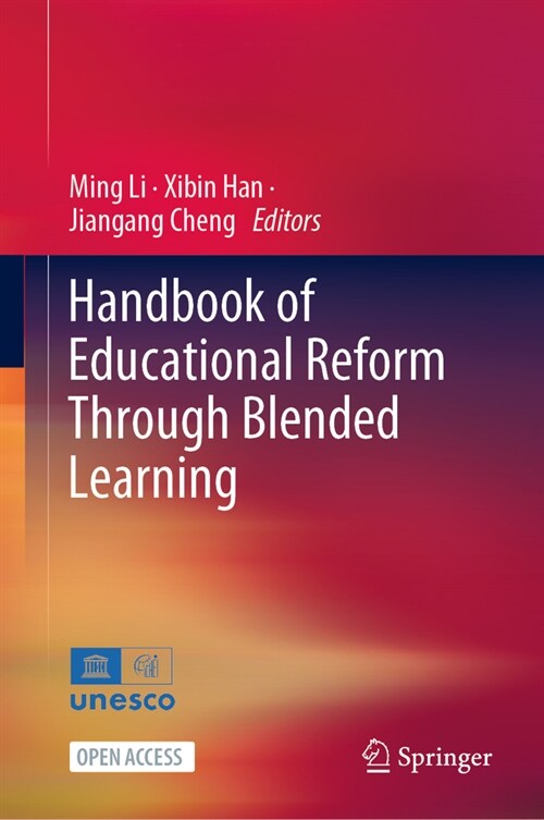 Handbook of Educational Reform Through Blended Learning (Paperback, 2024)