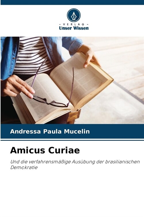 Amicus Curiae (Paperback)