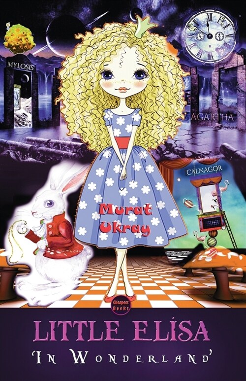 Little Elisa: In Wonderland (Paperback)