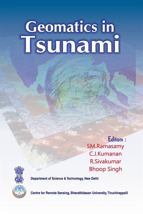 Geomatics in Tsunami (Paperback)