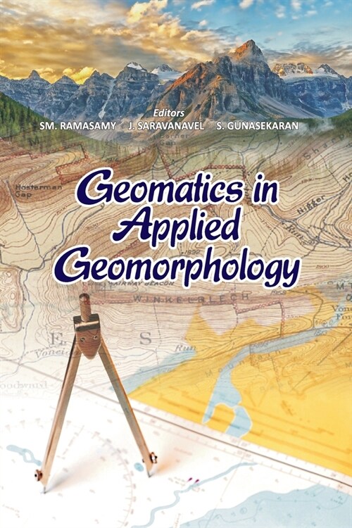 Geomatics in Applied Geomorphology (Paperback)