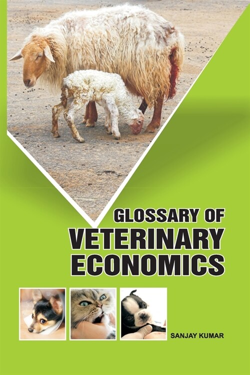 Glossary of Veterinary Economics (Paperback)