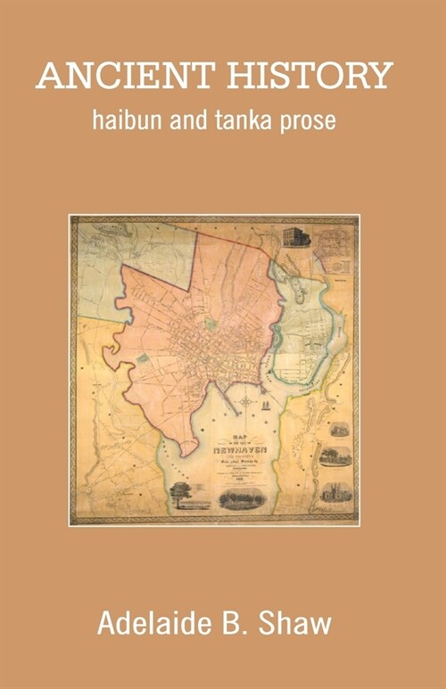Ancient History: haibun and tanka prose (Paperback)