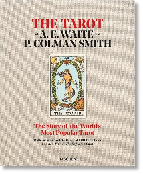 El Tarot de A.E. Waite Y P. Colman Smith (Hardcover)