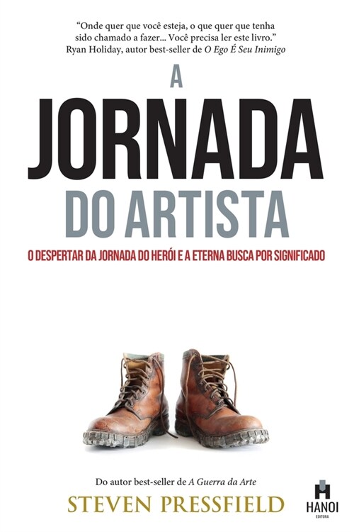 A Jornada do Artista: O despertar da Jornada do Her? e a eterna busca por significado (Paperback)