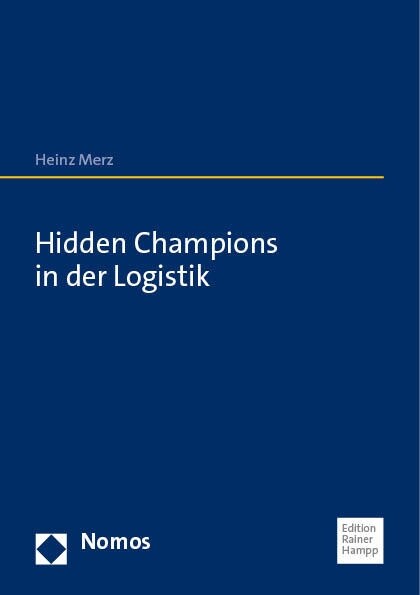 Hidden Champions in Der Logistik (Paperback)
