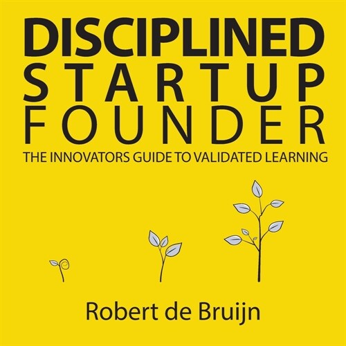 Disciplined Startup Founder (Paperback)