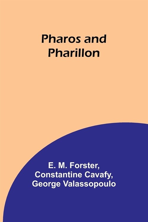 Pharos and Pharillon (Paperback)