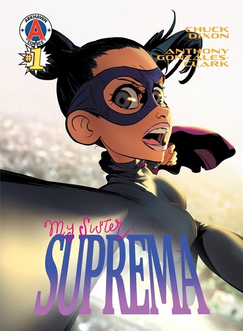 My Sister Suprema #1 (Paperback)