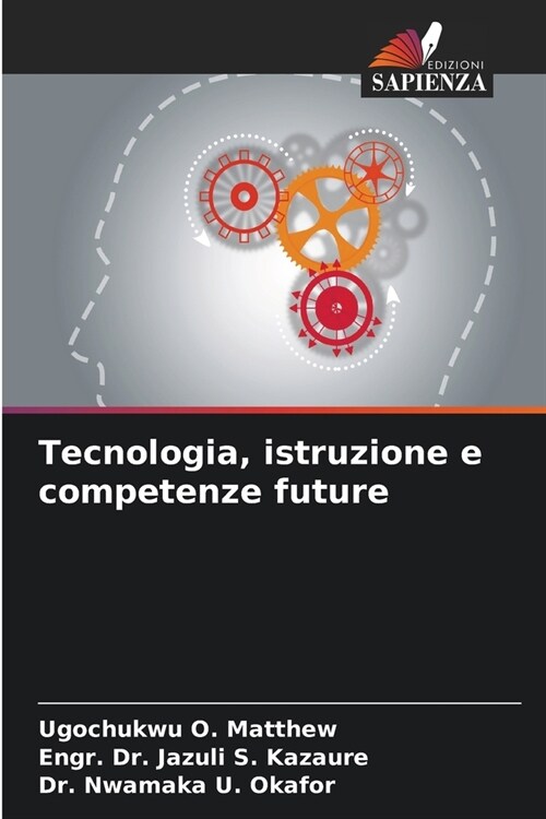 Tecnologia, istruzione e competenze future (Paperback)