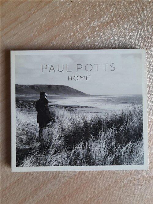 [중고] Paul Potts - Home