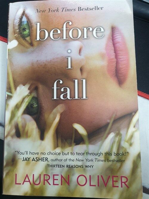 [중고] Before I Fall Enhanced Edition (Paperback)