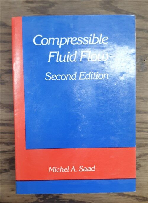 [중고] Compressible Fluid Flow (Paperback, 2, Revised)