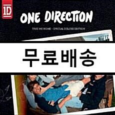 [중고] One Direction - Take Me Home [CD+DVD 스페셜 디럭스 에디션]