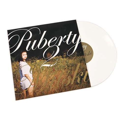 [수입] Mitski - Puberty 2 [White Vinyl LP] (리미티드 에디션)
