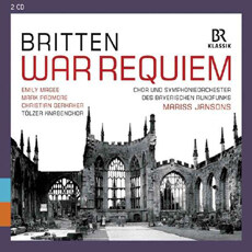 Britten War Requiem, Op. 66