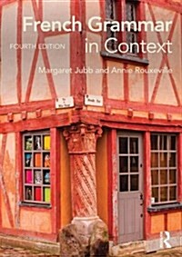 French Grammar in Context (Paperback)