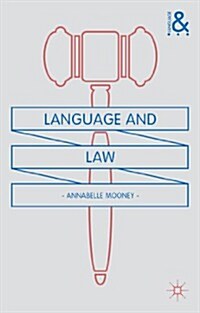 Language and Law (Paperback)