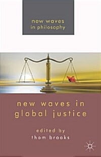 New Waves in Global Justice (Paperback)