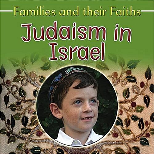 Judiasm in Israel (Paperback)