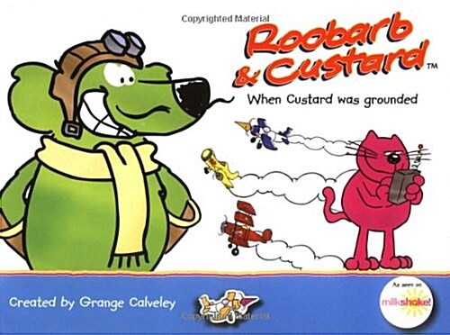 Roobarb and Custard (Paperback)