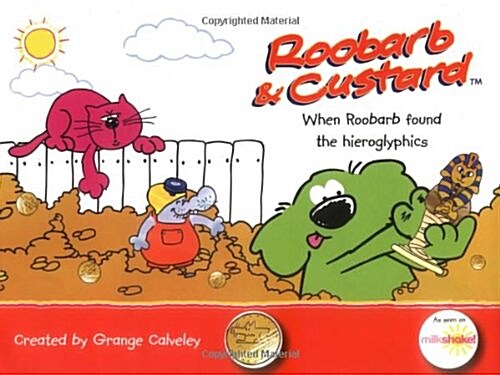 Roobarb and Custard (Paperback)