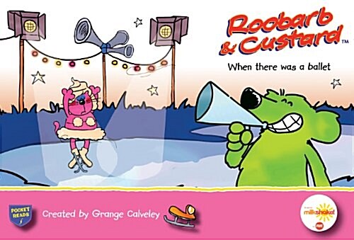 Roobarb and Custard (Paperback)