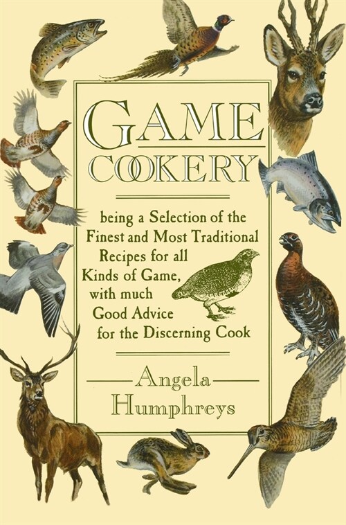 Game Cookery (Hardcover)