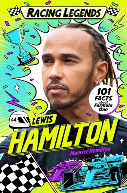 Racing Legends: Lewis Hamilton (Paperback)