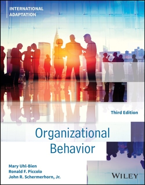 Organizational Behavior (Paperback, 3)