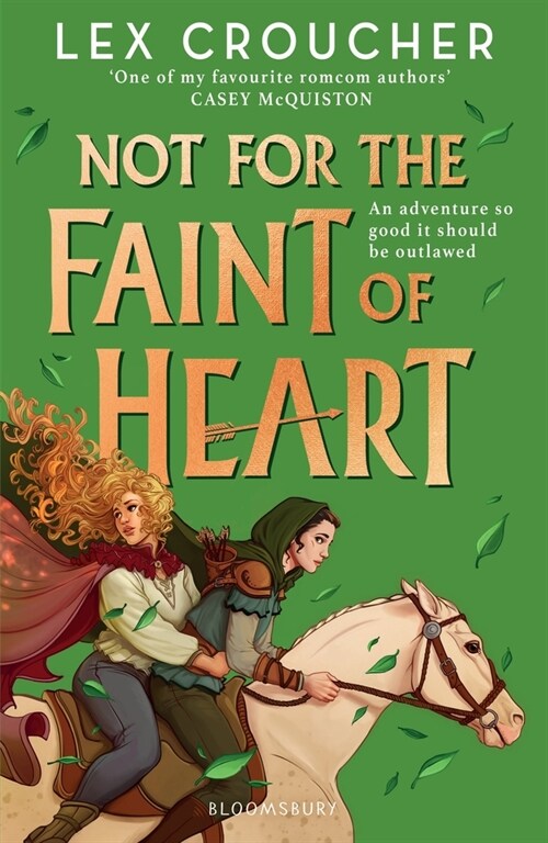 Not for the Faint of Heart : from the award-winning author of Gwen and Art Are Not in Love (Paperback)