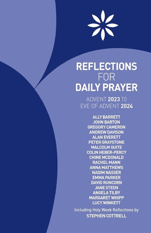 Reflections for Daily Prayer Advent 2023 to Christ the King 2024 (Paperback)