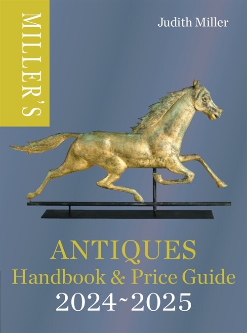 Millers Antiques Handbook & Price Guide 2024-2025 (Hardcover)