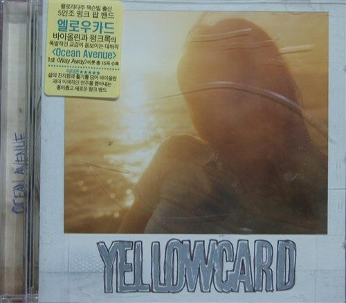 [중고] Yellowcard - Ocean Avenue