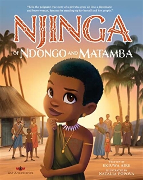 Njinga of Ndongo and Matamba (Paperback)
