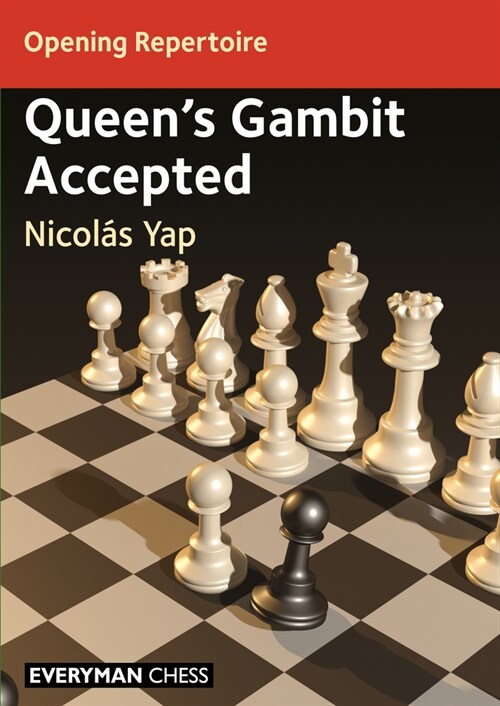 Opening Repertoire: Queens Gambit Accepted (Paperback)