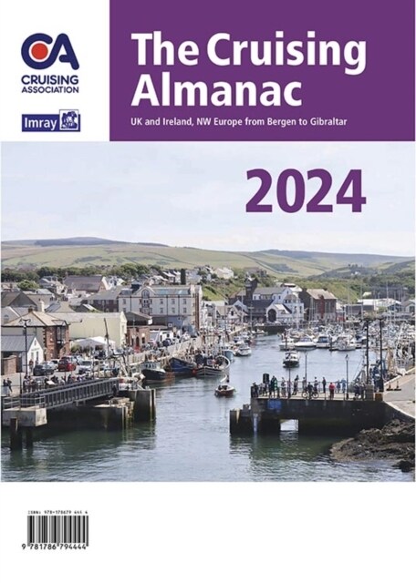 The Cruising Almanac 2024 (Paperback, New ed)