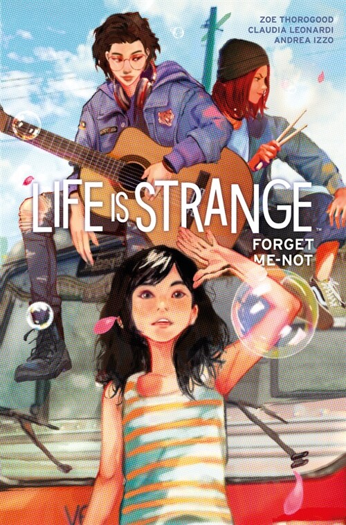 Life Is Strange: Forget-Me-Not (Paperback)