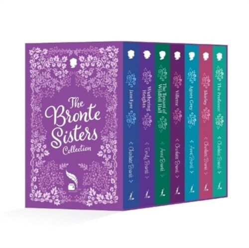 The Bronte Sisters Collection (Boxed pack)