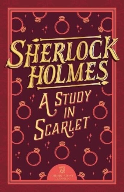 Sherlock Holmes: A Study in Scarlet (Paperback)