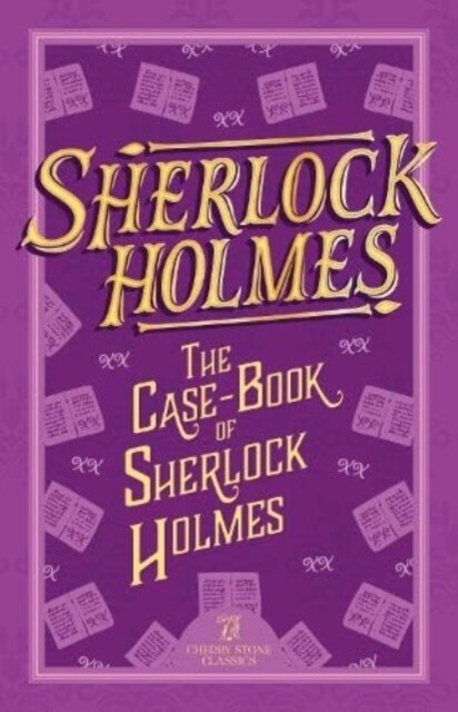 Sherlock Holmes: The Case-Book of Sherlock Holmes (Paperback)
