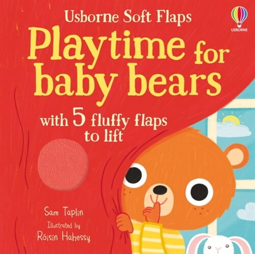 Playtime for Baby Bears (Board Book)