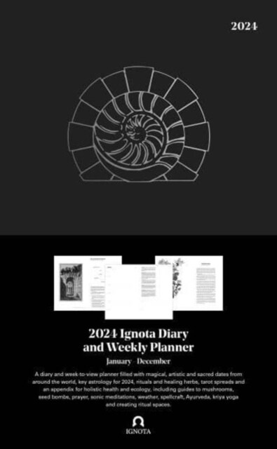 The Ignota Diary 2024 (Paperback)