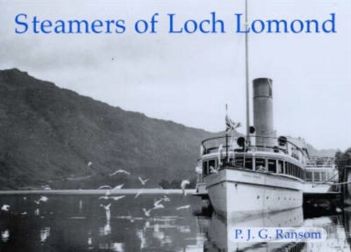 Steamers of Loch Lomond (Paperback)