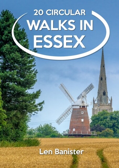 20 Circular Walks in Essex (Paperback)
