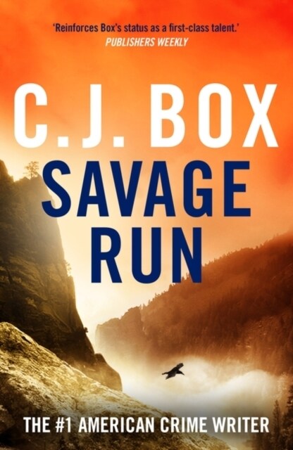 Savage Run (Paperback)