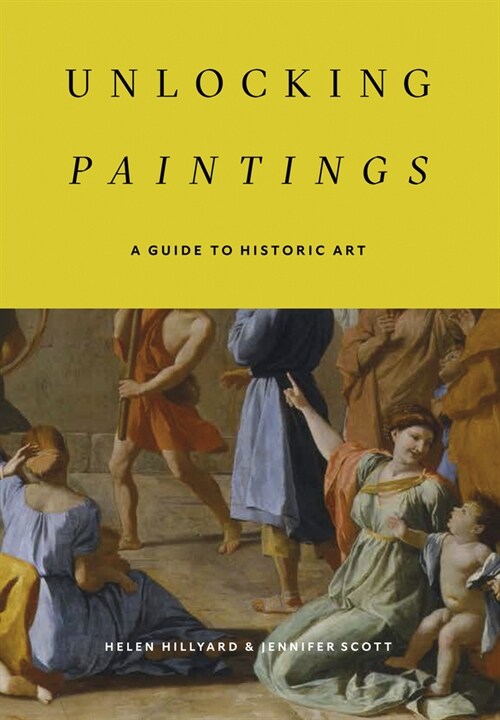 Unlocking Paintings (Paperback)