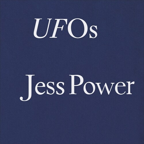 Jess Power : UFOs (Paperback)