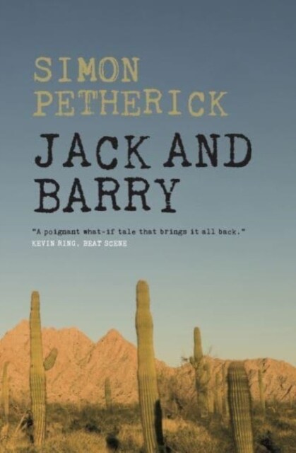 Jack and Barry (Hardcover)